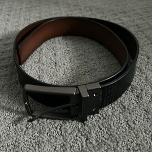 Men’s Size 32 Black Belt